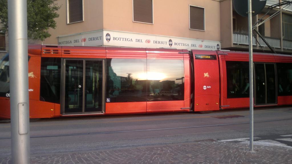 Venice Bangla B&B Mestre Zewnętrze zdjęcie