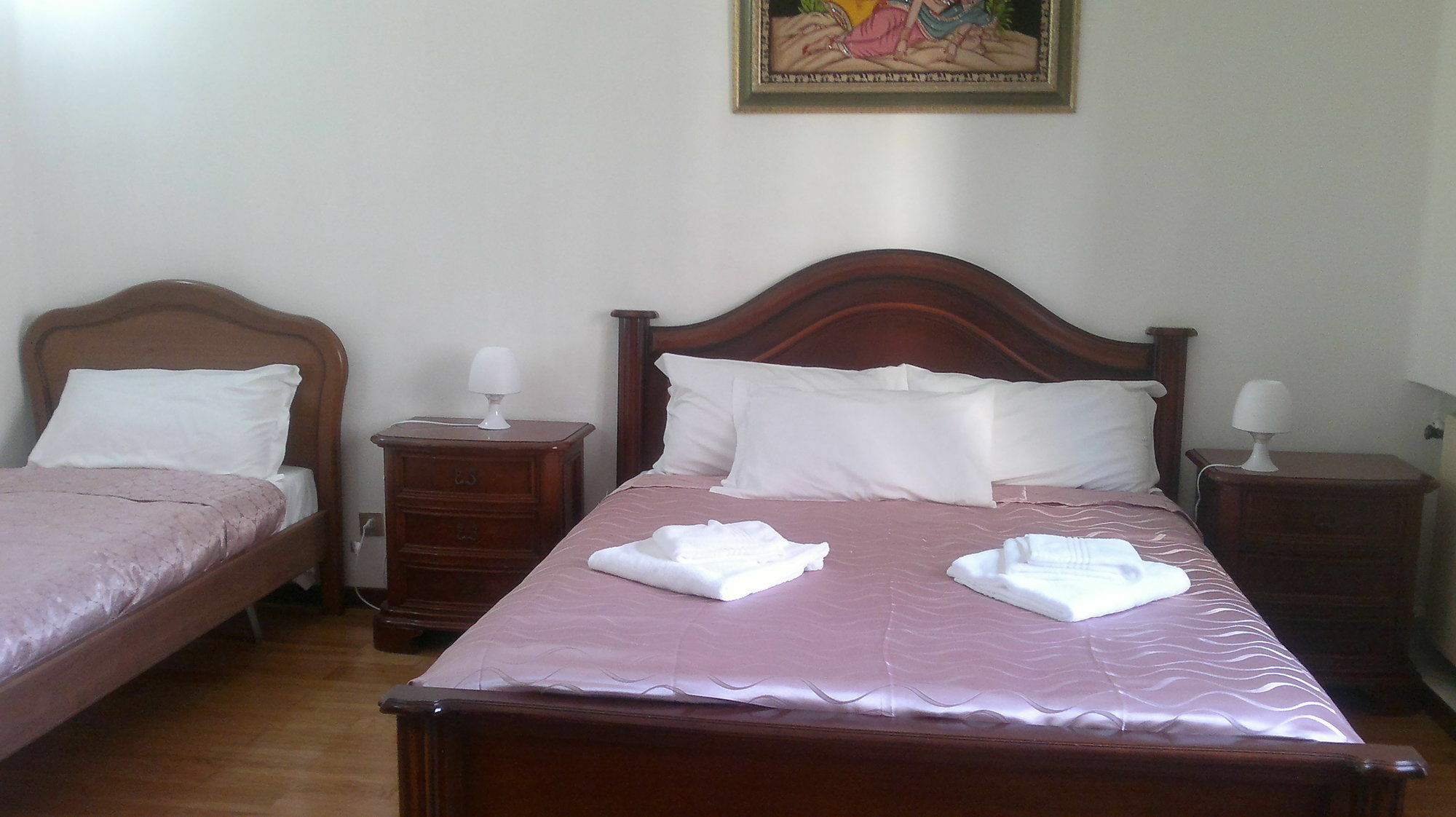 Venice Bangla B&B Mestre Zewnętrze zdjęcie
